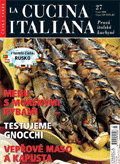 Časopis La Cucina Italiana